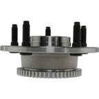 Centric 406.67002E Wheel Bearing and Hub Assembly - Front - view 4