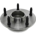 Centric 406.67002E Wheel Bearing and Hub Assembly - Front - view 6