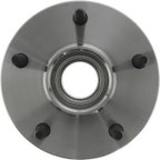 Centric 406.67002E Wheel Bearing and Hub Assembly - Front - view 3
