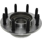 Centric 406.67003E Wheel Bearing and Hub Assembly - Front - view 7