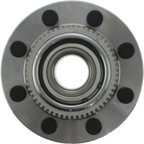 Centric 406.67003E Wheel Bearing and Hub Assembly - Front - view 8
