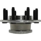 Centric 406.67003E Wheel Bearing and Hub Assembly - Front - view 4