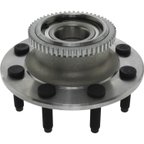 Centric 406.67003E Wheel Bearing and Hub Assembly - Front - view 5
