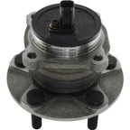 Centric 407.39000E Wheel Bearing and Hub Assembly - Rear - view 5