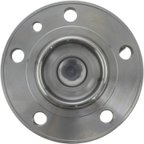 Centric 407.39002E Wheel Bearing and Hub Assembly - Rear - view 3