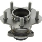 Centric 407.42001E Wheel Bearing and Hub Assembly - Rear - view 7