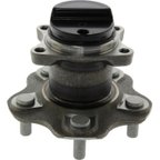 Centric 407.42001E Wheel Bearing and Hub Assembly - Rear - view 1