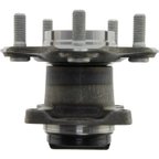 Centric 407.42001E Wheel Bearing and Hub Assembly - Rear - view 2