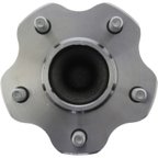Centric 407.42001E Wheel Bearing and Hub Assembly - Rear - view 3