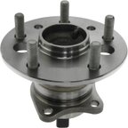Centric 407.44000E Wheel Bearing and Hub Assembly - Rear Left - view 7