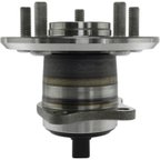 Centric 407.44000E Wheel Bearing and Hub Assembly - Rear Left - view 1