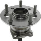 Centric 407.44000E Wheel Bearing and Hub Assembly - Rear Left - view 6