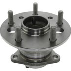 Centric 407.44001E Wheel Bearing and Hub Assembly - Rear Right - view 7