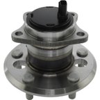 Centric 407.44001E Wheel Bearing and Hub Assembly - Rear Right - view 5