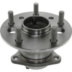 Centric 407.44001E Wheel Bearing and Hub Assembly - Rear Right - view 6