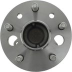 Centric 407.44001E Wheel Bearing and Hub Assembly - Rear Right - view 3