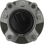 Centric 407.44002E Wheel Bearing and Hub Assembly - Front - view 8