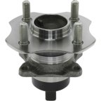 Centric 407.44005E Wheel Bearing and Hub Assembly - Rear - view 7