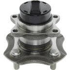 Centric 407.44005E Wheel Bearing and Hub Assembly - Rear - view 5