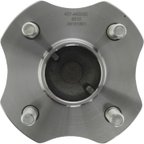 Centric 407.44005E Wheel Bearing and Hub Assembly - Rear - view 3