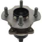Centric 407.44005 Wheel Bearing and Hub Assembly - Rear - view 6