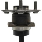 Centric 407.44005 Wheel Bearing and Hub Assembly - Rear - view 2
