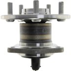 Centric 407.44009E Wheel Bearing and Hub Assembly - Rear - view 4