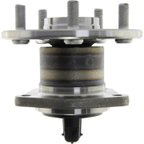Centric 407.44009E Wheel Bearing and Hub Assembly - Rear - view 2