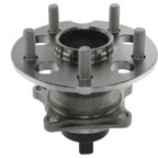 Centric 407.44010E Wheel Bearing and Hub Assembly - Rear - view 7