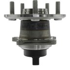 Centric 407.44010E Wheel Bearing and Hub Assembly - Rear - view 2