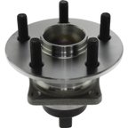 Centric 407.44011E Wheel Bearing and Hub Assembly - Rear - view 6