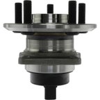 Centric 407.44011E Wheel Bearing and Hub Assembly - Rear - view 2