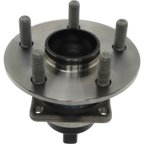Centric 407.44011 Wheel Bearing and Hub Assembly - Rear - view 7