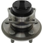 Centric 407.44011 Wheel Bearing and Hub Assembly - Rear - view 1
