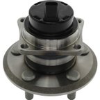 Centric 407.44011 Wheel Bearing and Hub Assembly - Rear - view 5