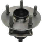 Centric 407.44011 Wheel Bearing and Hub Assembly - Rear - view 6