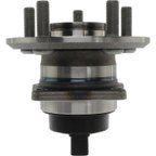 Centric 407.44011 Wheel Bearing and Hub Assembly - Rear - view 2