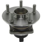 Centric 407.44012E Wheel Bearing and Hub Assembly - Rear - view 7
