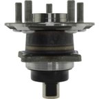 Centric 407.44012E Wheel Bearing and Hub Assembly - Rear - view 4