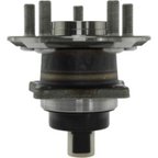 Centric 407.44012E Wheel Bearing and Hub Assembly - Rear - view 2