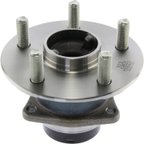 Centric 407.44012 Wheel Bearing and Hub Assembly - Rear - view 7