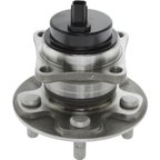 Centric 407.44014E Wheel Bearing and Hub Assembly - Rear - view 5