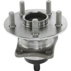 Centric 407.44014E Wheel Bearing and Hub Assembly - Rear - view 6