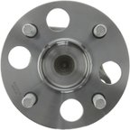 Centric 407.44017E Wheel Bearing and Hub Assembly - Rear - view 3