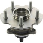 Centric 407.44020E Wheel Bearing and Hub Assembly - Rear - view 7