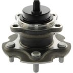 Centric 407.44020E Wheel Bearing and Hub Assembly - Rear - view 1