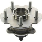 Centric 407.44020E Wheel Bearing and Hub Assembly - Rear - view 6