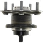 Centric 407.44020E Wheel Bearing and Hub Assembly - Rear - view 2