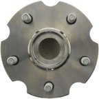 Centric 407.44020E Wheel Bearing and Hub Assembly - Rear - view 3