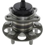 Centric 407.44022E Wheel Bearing and Hub Assembly - Rear - view 1